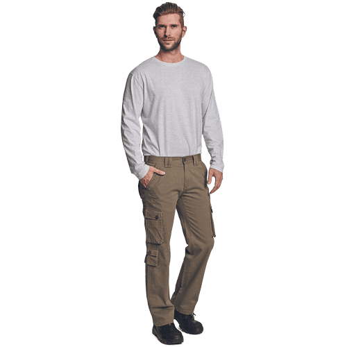 CHENA CRV trousers olive