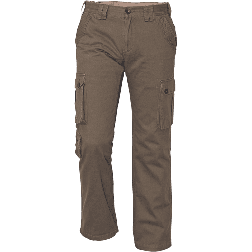 CHENA CRV trousers olive