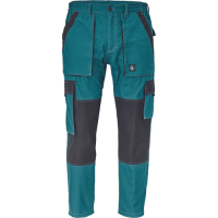 MAX SUMMER trousers navy/anthracite