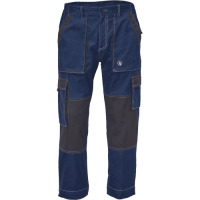 MAX SUMMER trousers navy/anthracite