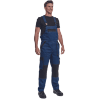 MAX SUMMER bibpants navy/anthracite