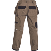 LAHR nohavice do pása piesková