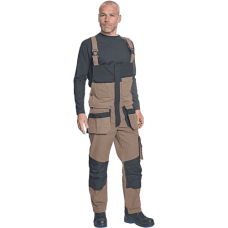 RENMARK bibpants sand