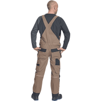 RENMARK bibpants sand