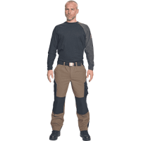 ERDING trousers sand