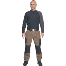 ERDING trousers sand