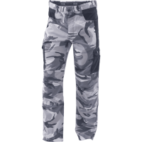 CRAMBE trousers camouflage