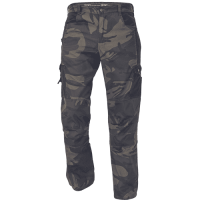 CRAMBE trousers camouflage