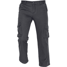 RAHAN thinsulated trousers black