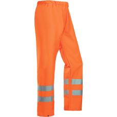 GREELEY rain  trousers HV orange
