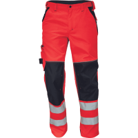 KNOXFIELD HV FL290 pants red