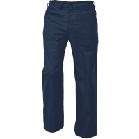 FF UWE BE-01-007 nohavice tmavo modré