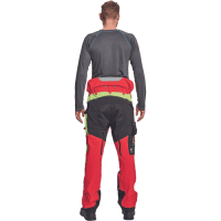 FOREST PROFI STRETCH red/yellow