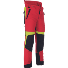FOREST PROFI STRETCH red/yellow