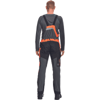 FOREST PROFI STRETC grey/orange