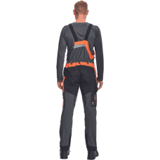 FOREST PROFI STRE sivá/oranžová