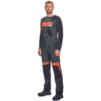 FOREST PROFI STRETC grey/orange