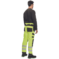 KNOXFIELD HV FL310 pants yellow