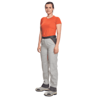 MONTROSE LADY nohavice sivá/tm.sivá