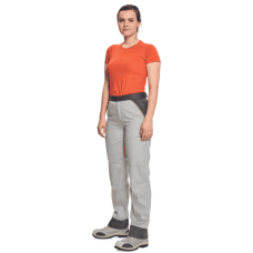 MONTROSE LADY trouser grey/dark grey