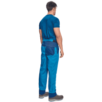 MONTROSE pants royal/navy