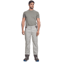 MONTROSE pants grey/dark grey