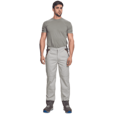 MONTROSE pants grey/dark grey