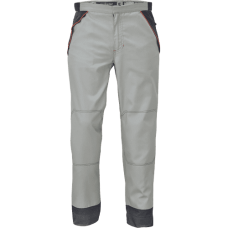 MONTROSE pants grey/dark grey
