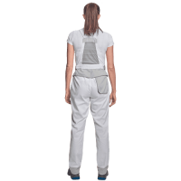 MONTROSE LADY náprs.nohavi biela/sivá