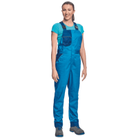 MONTROSE LADY bibpants royal/navy