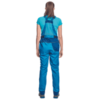 MONTROSE LADY bibpants royal/navy