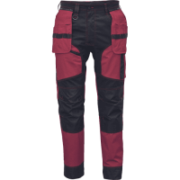KEILOR trousers red