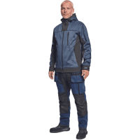 KEILOR trousers navy