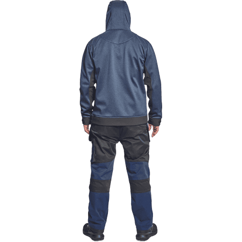 KEILOR trousers navy