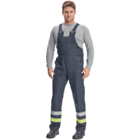 KAIRO AS+FR+EA náprs.nohavic červená