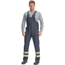 KAIRO AS+FR+EA bibpants red