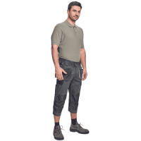 DAYBORO 3/4 pants anthracite