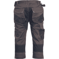 DAYBORO 3/4 pants dark brown