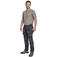 DAYBORO trousers black