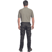 DAYBORO trousers black
