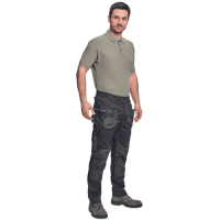 DAYBORO trousers black