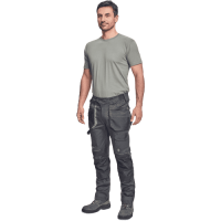 DAYBORO nohavice antracit