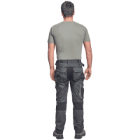 DAYBORO nohavice antracit