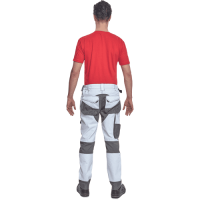 DAYBORO trousers white