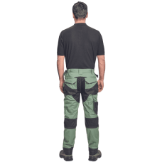 DAYBORO trousers hedge green
