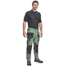 DAYBORO trousers hedge green