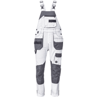 DAYBORO bibpants petrol blue