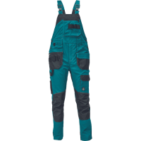 DAYBORO bibpants hedge green