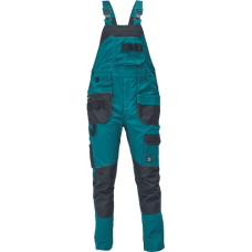 DAYBORO náprs.nohavice mech.zelená