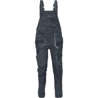 DAYBORO bibpants hedge green